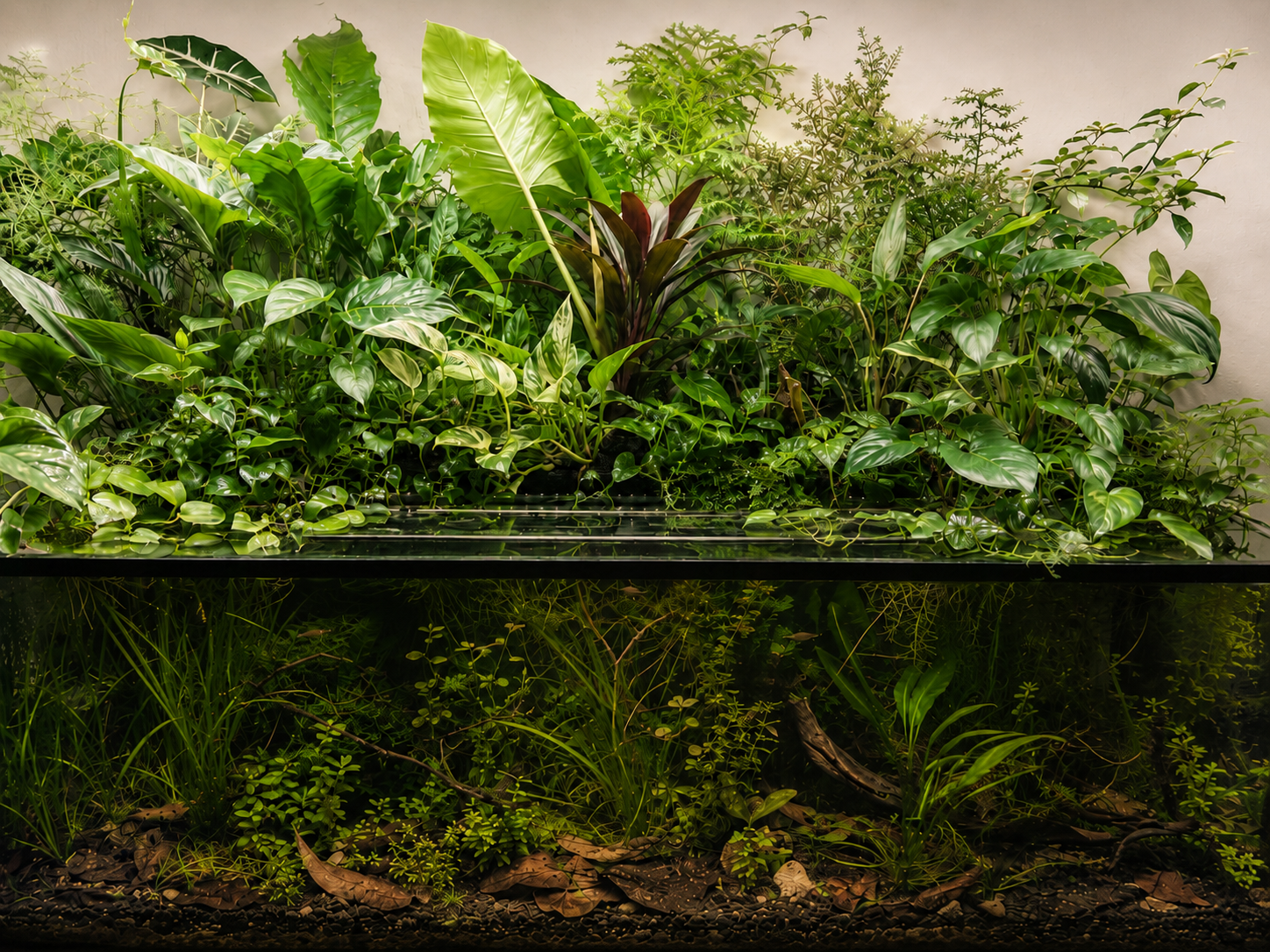 The Chemistry Behind a No-Water-Change Tank (And How to Actually Run One)